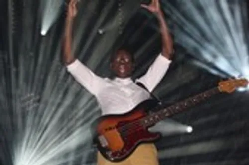 Metronomy live - Solidays 2012