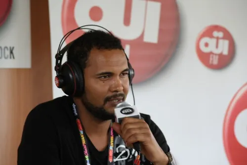 Tinariwen - Solidays 2012