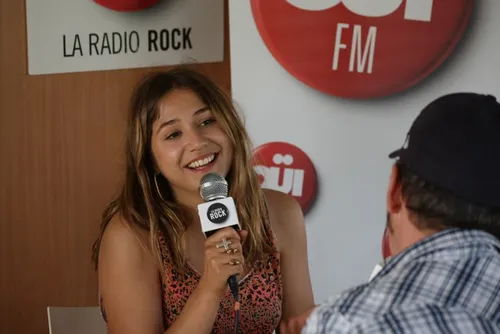 Izia - Solidays 2012