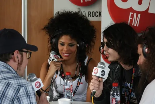 Shaka Ponk - Solidays 2012