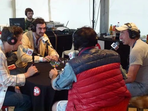 Two Door Cinema Club - RDTSE 2012