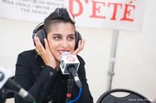 Carmen Maria Vega - Festival Soirs d'été 2012