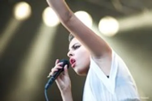 Carmen Maria Vega Live - Festival Soirs OÜI FM