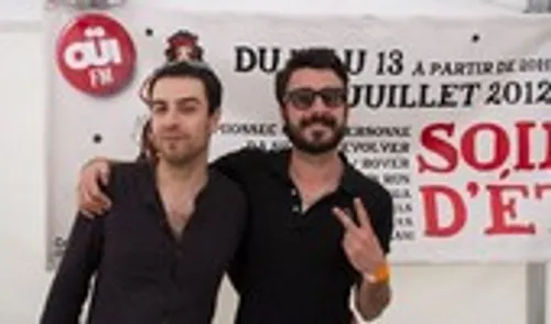 Herr Styler - Festival Soirs d'été OÜI FM