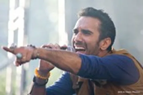 Mani Live - Festival Soirs d'été OÜI FM