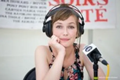 Mina Tindle - Festival Soirs d'été OÜI FM