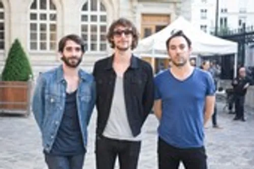 Pony Pony Run Run - Festival Soirs d'été  2012