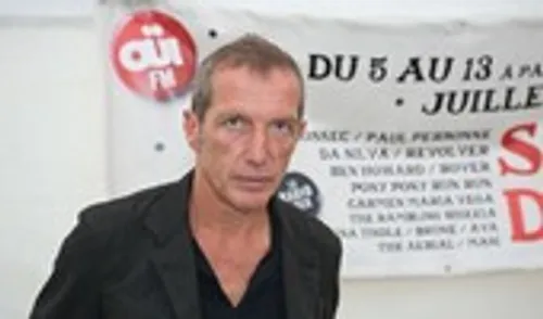 Miossec - Festival Soirs d'été OÜI FM