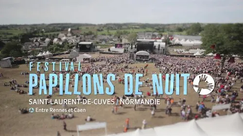 Festival Papillons de Nuit : premiers noms