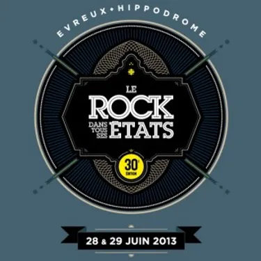 Nouveaux noms pour Rock Dans Tous Ses États