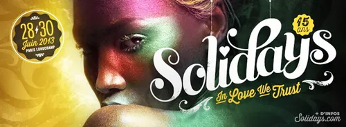 Solidays : 12 nouveaux noms