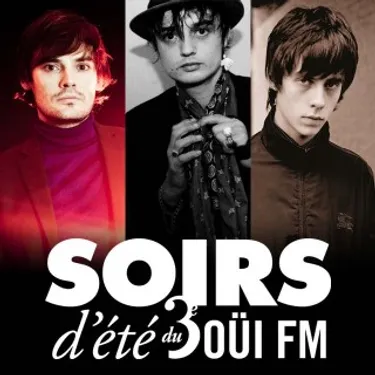 Soirs d'été du 3ème OÜI FM : les concerts du lundi 8 juillet