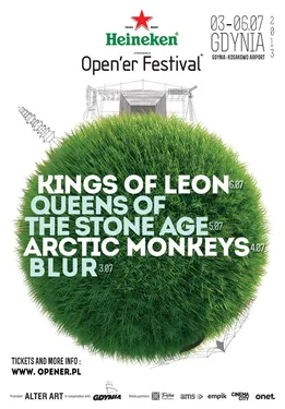 Open'er Festival, jour 1 : le live report de Cédric