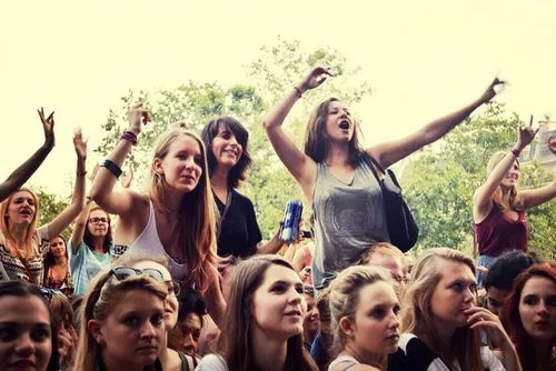 Bastille + Naive New Beaters + Granville - Soirs d'été 2013