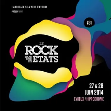 Le Rock Dans Tous Ses États 2014 : profitez le l'offre promo ! 
