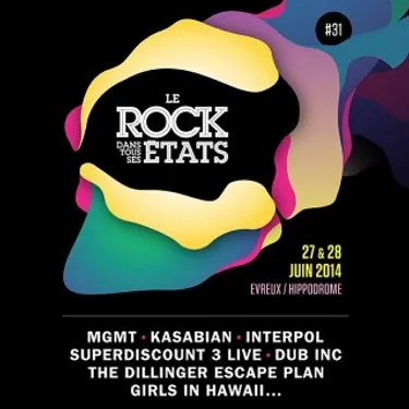 Le Rock Dans Tous Ses États : la suite ! 