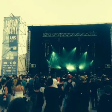 OÜI FM au Jardin du Michel