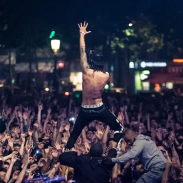 Au Secours, C'est Du Live ! - dimanche 30 août 2014