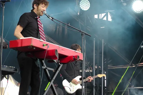 Solidays 2016 - le report : jour 3