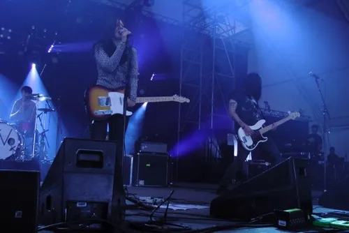 Solidays 2016 - le report : jour 1