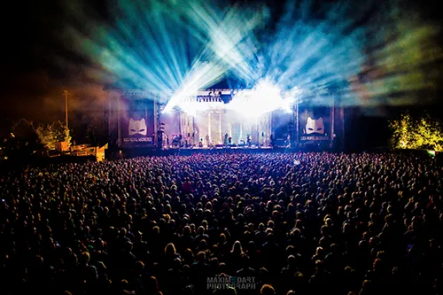 Festival Les Nuits Secrètes : un anniversaire en grande pompe