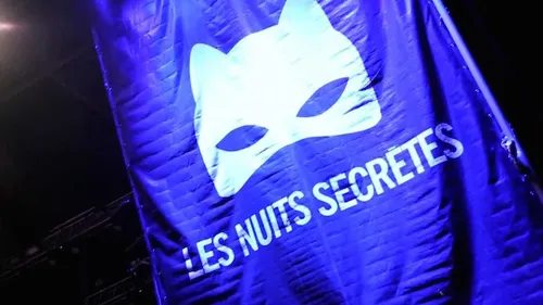Les Nuits Secrètes, un festival à la carte