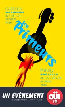 Les Primeurs de Massy et de Castres remettent le couvert avec OÜI FM !