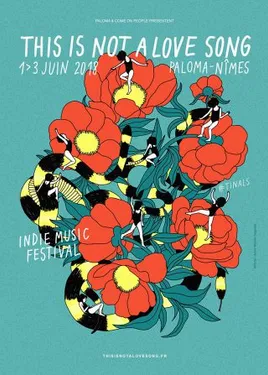 Les premiers noms du This is not a Love Song Festival