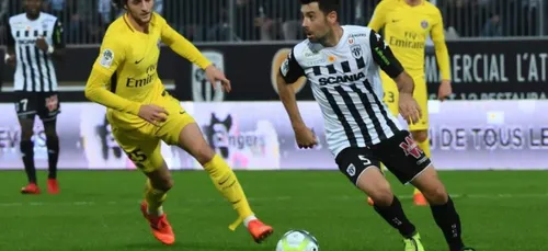 Ligue 1 : pas de surprise pour le SCO face à Paris