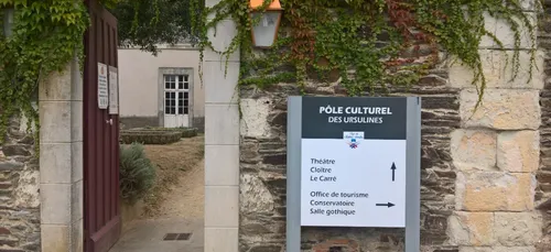Patrimoine. Les Ursulines de Château-Gontier se dévoilent