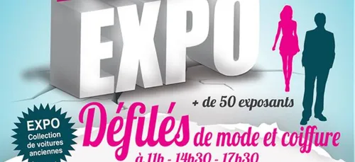 La foire exposition de Pouancé le 14 octobre