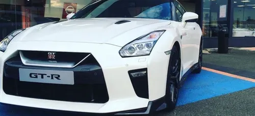 Succès pour l'inauguration de Nissan Laval