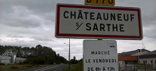 Châteauneuf sur Sarthe. Un collectif contre la fusion