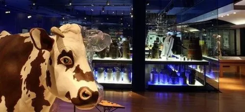 Laval : Un restaurant éphémère à la Cité du Lait