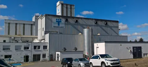Pouancé. Trioplast relève le défi du recyclage