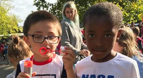 Les Virades de l'Espoir ce vendredi matin à Mayenne