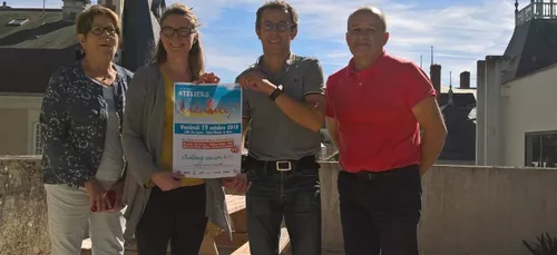 Segré-en-Anjou Bleu et Bouillé-Ménard veulent prévenir la perte...