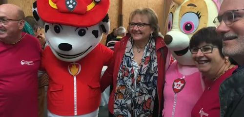 Carton plein pour la foire exposition de Pouancé