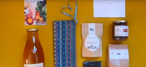 Des créateurs mettent la Mayenne en boîte pour Noël ! [Vidéo]