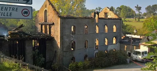 Pouancé. Le Grand Moulin menace de s'effondrer