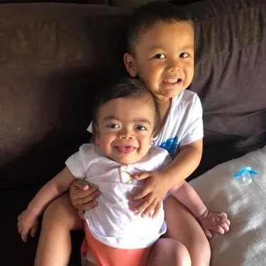 Layanah, 18 mois, est condamnée sans greffe de moelle