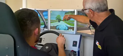 Le Lion d'Angers. La prévention routière, plutôt que la sanction