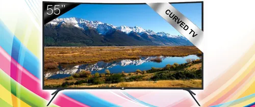 C'est déjà Noël ! Oxygène radio vous offre votre TV incurvée 4K...