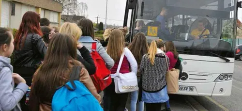 Grèves des chauffeurs de cars scolaires