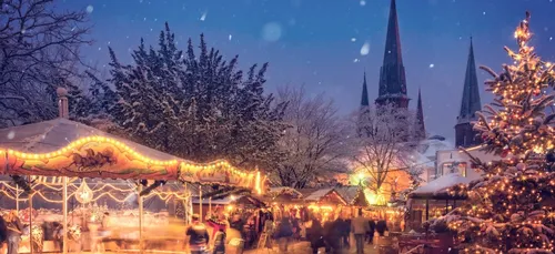 Marché de Noel au Tremblay le 09 Décembre !