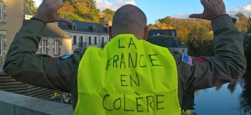 Segré. Les gilets jaunes vont "bloquer l'économie" samedi