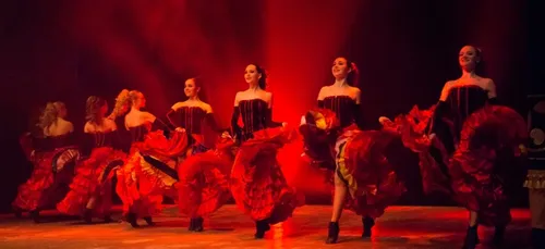 Segré. Le music-hall au parc expo !