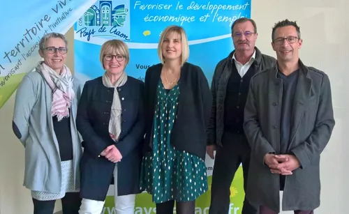 Craon. J-7  avant le forum des métiers