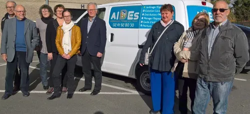 Anjou Bleu. Aides veut développer sa clientèle privée