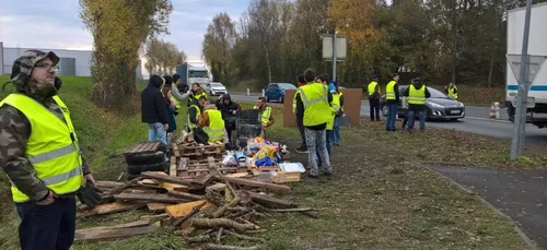 Gilets Jaunes : Mouvement d'envergure ce samedi sur Segré